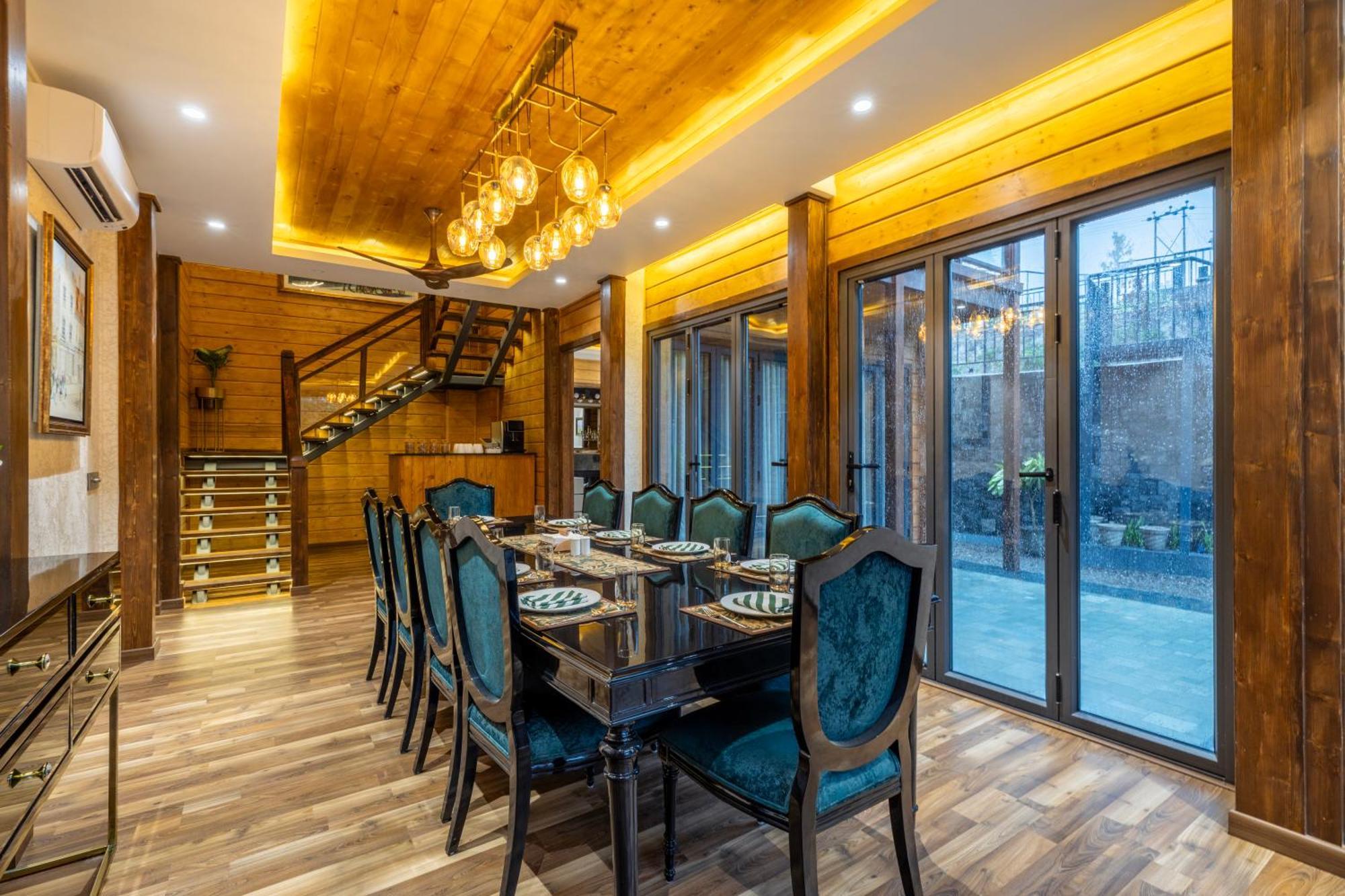 Ama Stays & Trails Kashi House, Rishikesh Bagian luar foto